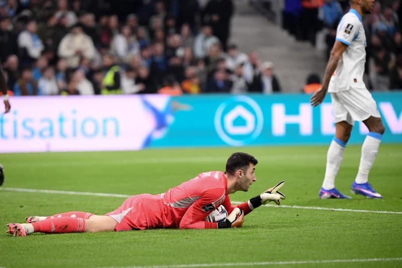 Football. Ligue 1. Olympique de Marseille - Olympique Lyonnais. 01.03.2026