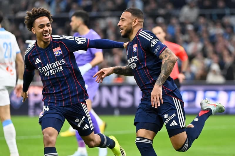 Football. Ligue 1. Olympique de Marseille - Olympique Lyonnais. 01.03.2026