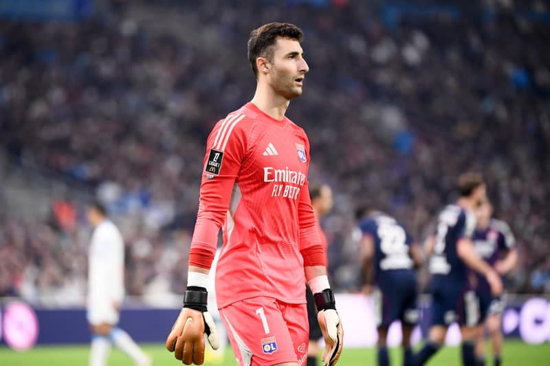 Football. Ligue 1. Olympique de Marseille - Olympique Lyonnais. 01.03.2026