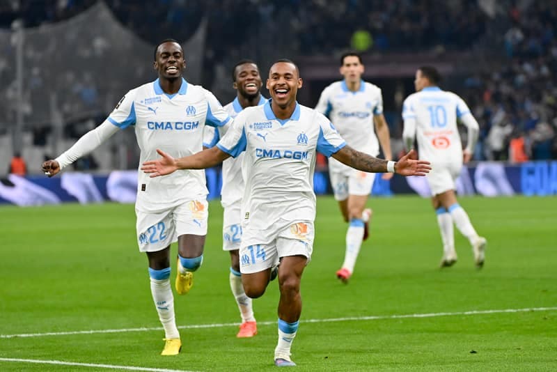 Football. Ligue 1. Olympique de Marseille - Olympique Lyonnais. 01.03.2026