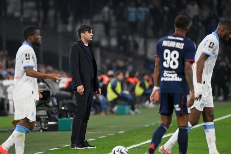 Football. Ligue 1. Olympique de Marseille - Olympique Lyonnais. 01.03.2026