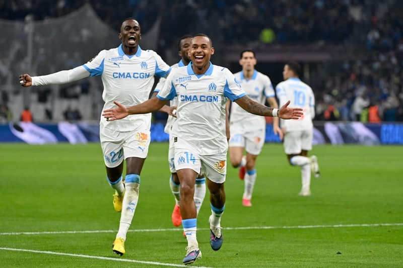 Football. Ligue 1. Olympique de Marseille - Olympique Lyonnais. 01.03.2026