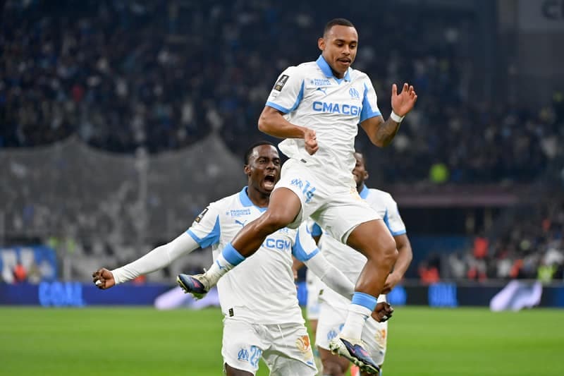 Football. Ligue 1. Olympique de Marseille - Olympique Lyonnais. 01.03.2026