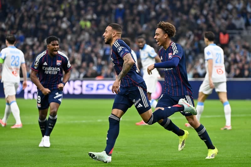 Football. Ligue 1. Olympique de Marseille - Olympique Lyonnais. 01.03.2026