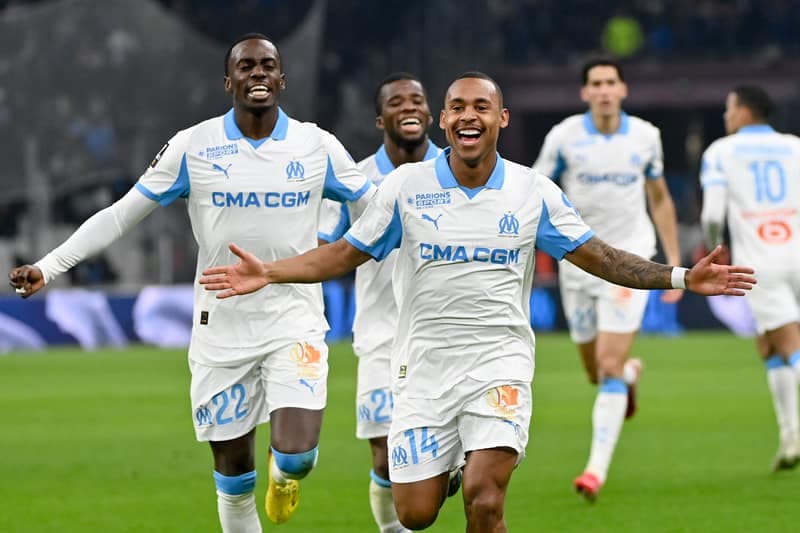 Football. Ligue 1. Olympique de Marseille - Olympique Lyonnais. 01.03.2026