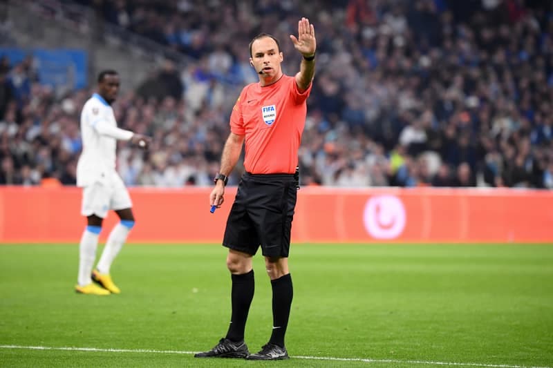 Football. Ligue 1. Olympique de Marseille - Olympique Lyonnais. 01.03.2026