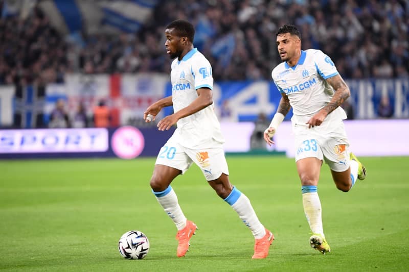 Football. Ligue 1. Olympique de Marseille - Olympique Lyonnais. 01.03.2026