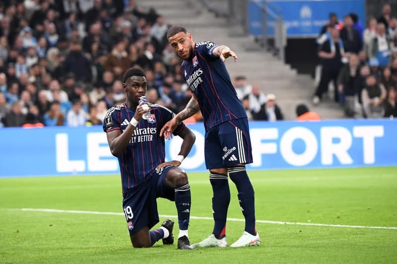 Football. Ligue 1. Olympique de Marseille - Olympique Lyonnais. 01.03.2026