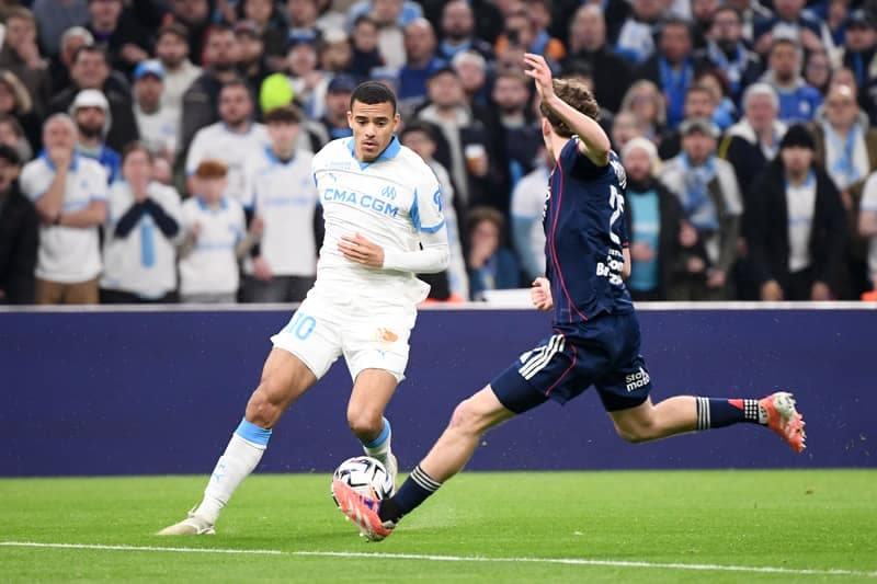 Football. Ligue 1. Olympique de Marseille - Olympique Lyonnais. 01.03.2026