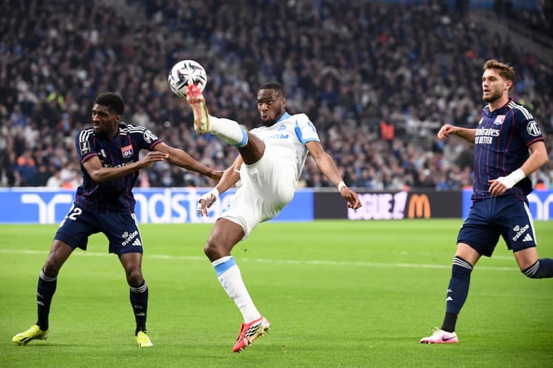 Football. Ligue 1. Olympique de Marseille - Olympique Lyonnais. 01.03.2026