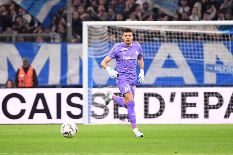 Football. Ligue 1. Olympique de Marseille - Olympique Lyonnais. 01.03.2026