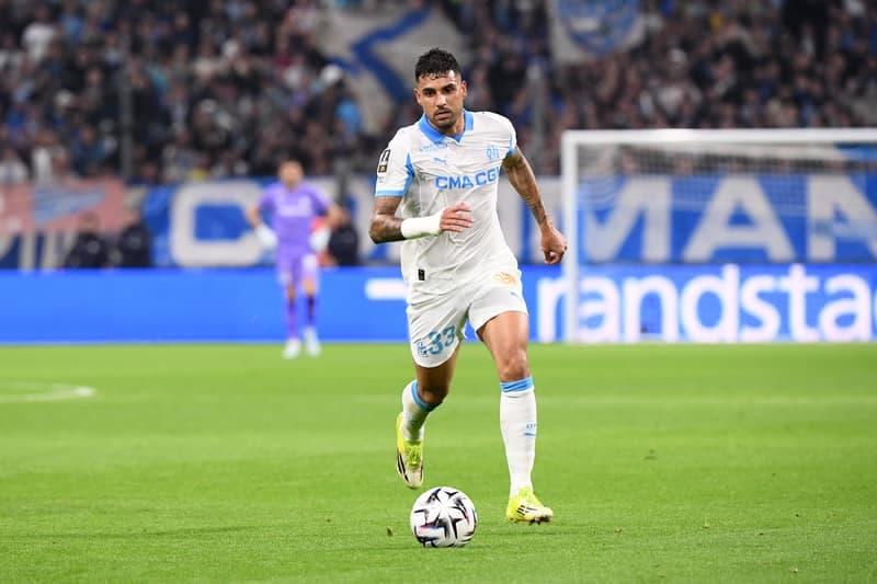 Football. Ligue 1. Olympique de Marseille - Olympique Lyonnais. 01.03.2026