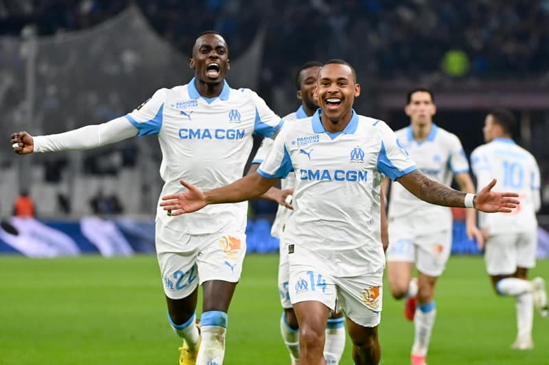 Football. Ligue 1. Olympique de Marseille - Olympique Lyonnais. 01.03.2026