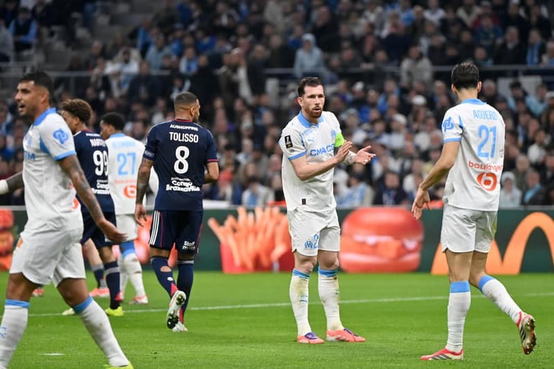 Football. Ligue 1. Olympique de Marseille - Olympique Lyonnais. 01.03.2026