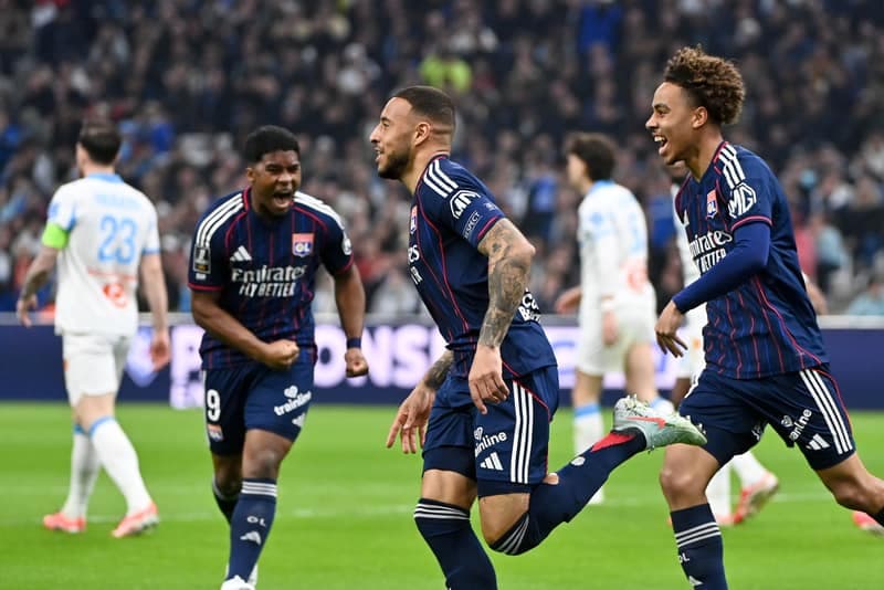 Football. Ligue 1. Olympique de Marseille - Olympique Lyonnais. 01.03.2026