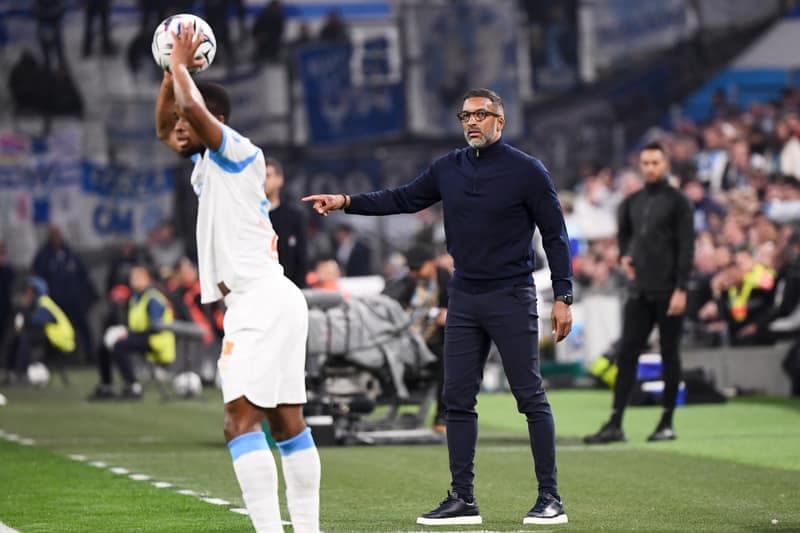 Football. Ligue 1. Olympique de Marseille - Olympique Lyonnais. 01.03.2026