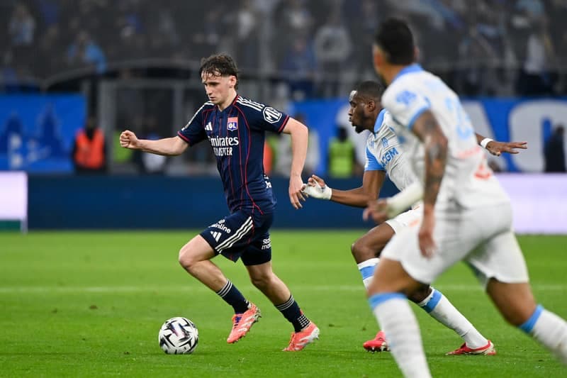 Football. Ligue 1. Olympique de Marseille - Olympique Lyonnais. 01.03.2026