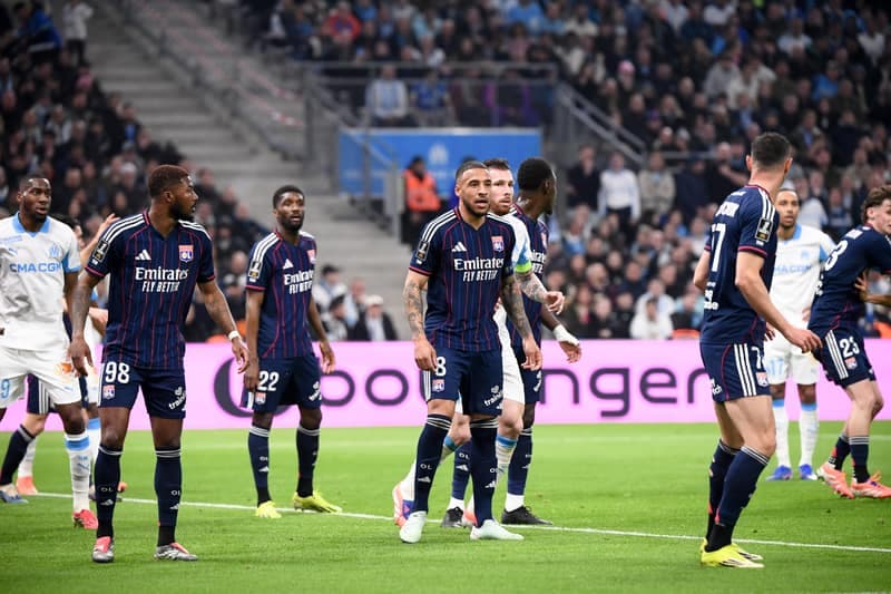 Football. Ligue 1. Olympique de Marseille - Olympique Lyonnais. 01.03.2026