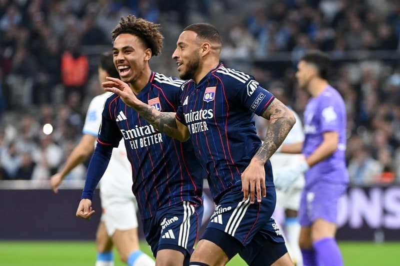 Football. Ligue 1. Olympique de Marseille - Olympique Lyonnais. 01.03.2026
