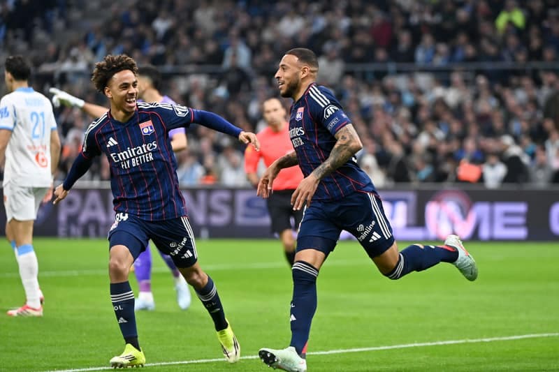 Football. Ligue 1. Olympique de Marseille - Olympique Lyonnais. 01.03.2026
