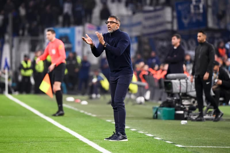 Football. Ligue 1. Olympique de Marseille - Olympique Lyonnais. 01.03.2026