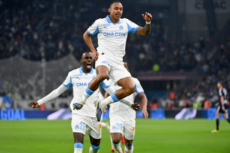 Football. Ligue 1. Olympique de Marseille - Olympique Lyonnais. 01.03.2026