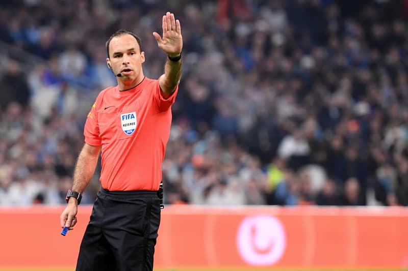 Football. Ligue 1. Olympique de Marseille - Olympique Lyonnais. 01.03.2026