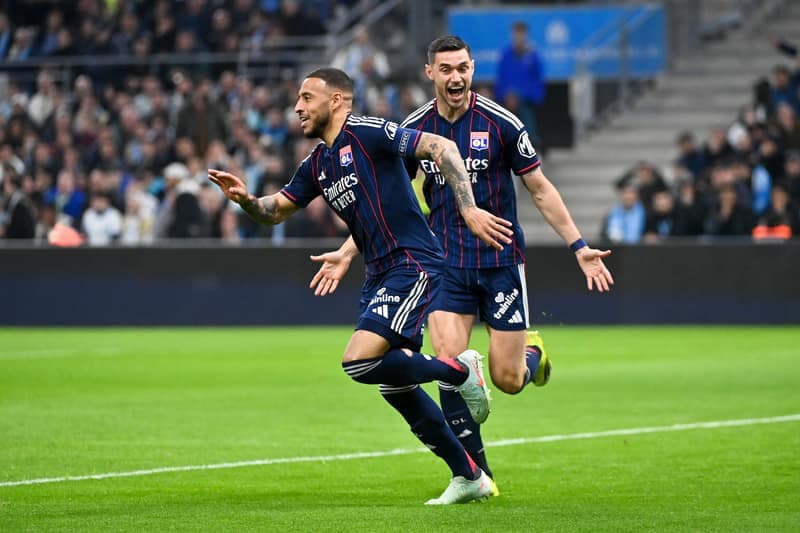 Football. Ligue 1. Olympique de Marseille - Olympique Lyonnais. 01.03.2026