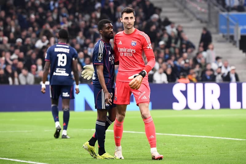 Football. Ligue 1. Olympique de Marseille - Olympique Lyonnais. 01.03.2026