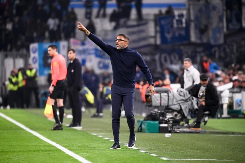Football. Ligue 1. Olympique de Marseille - Olympique Lyonnais. 01.03.2026