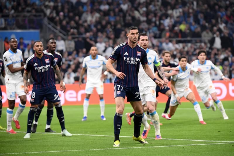 Football. Ligue 1. Olympique de Marseille - Olympique Lyonnais. 01.03.2026