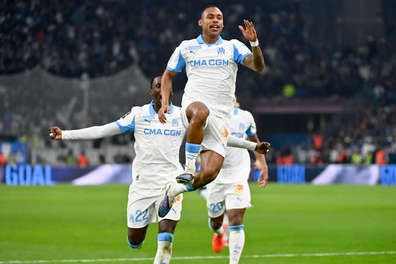 Football. Ligue 1. Olympique de Marseille - Olympique Lyonnais. 01.03.2026