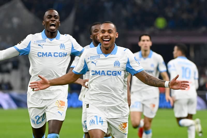 Football. Ligue 1. Olympique de Marseille - Olympique Lyonnais. 01.03.2026