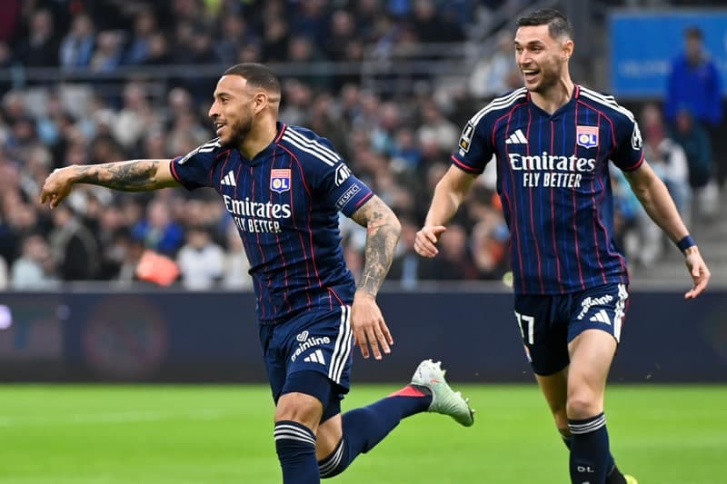 Football. Ligue 1. Olympique de Marseille - Olympique Lyonnais. 01.03.2026