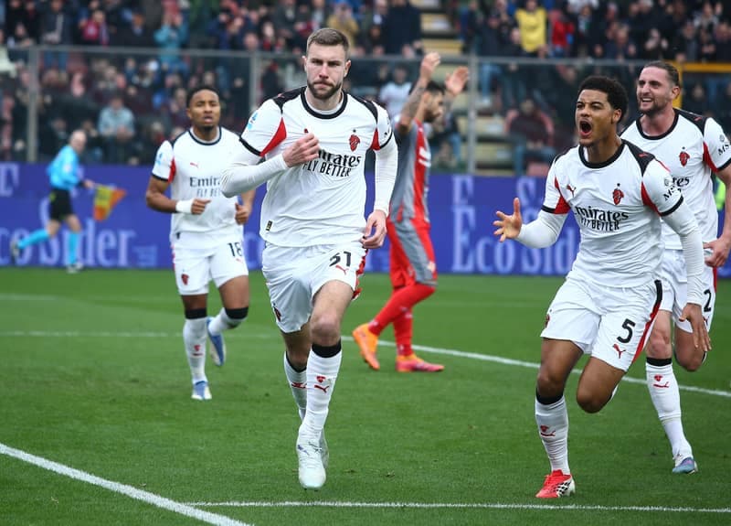 Cremonese Vs Milan - Serie A Enilive 2025/2026
