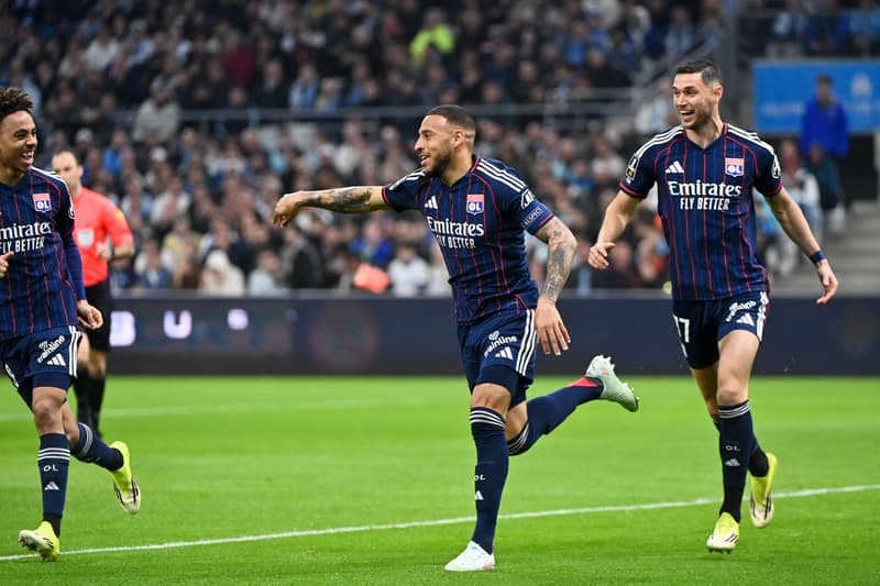 Football. Ligue 1. Olympique de Marseille - Olympique Lyonnais. 01.03.2026