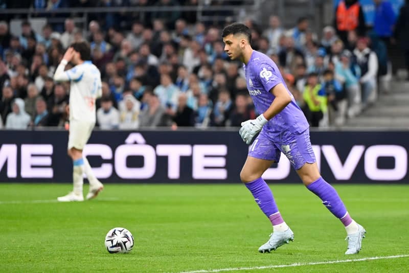 Football. Ligue 1. Olympique de Marseille - Olympique Lyonnais. 01.03.2026
