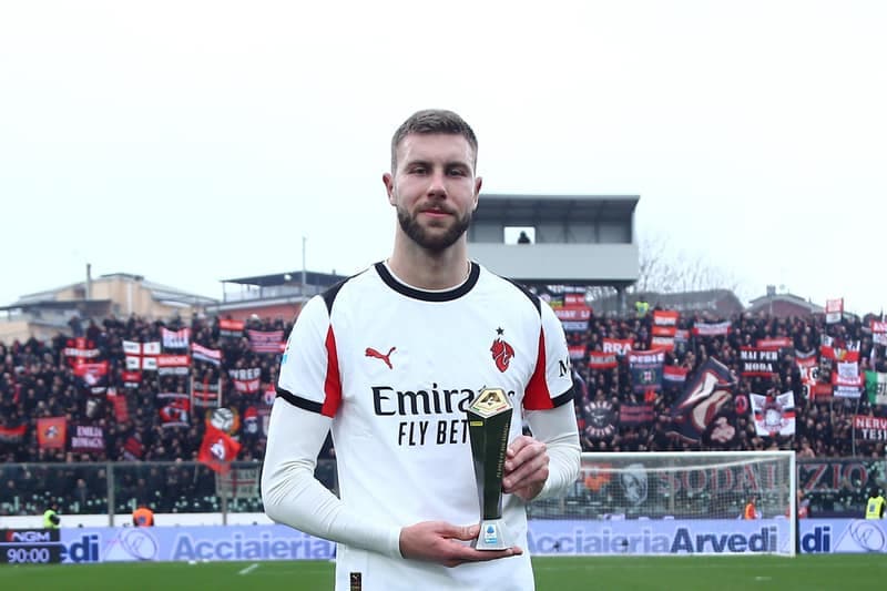 Cremonese Vs Milan - Serie A Enilive 2025/2026