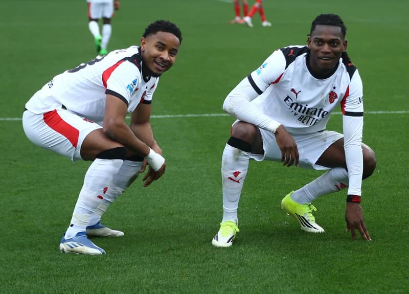 Cremonese Vs Milan - Serie A Enilive 2025/2026