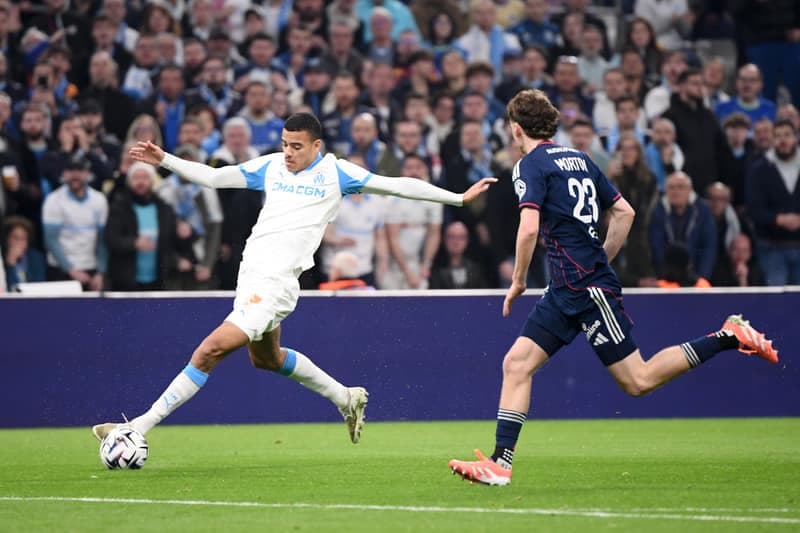 Football. Ligue 1. Olympique de Marseille - Olympique Lyonnais. 01.03.2026