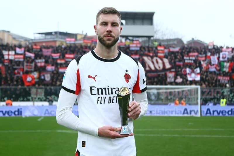Cremonese Vs Milan - Serie A Enilive 2025/2026
