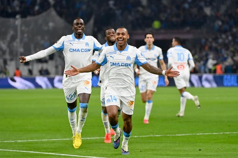 Football. Ligue 1. Olympique de Marseille - Olympique Lyonnais. 01.03.2026