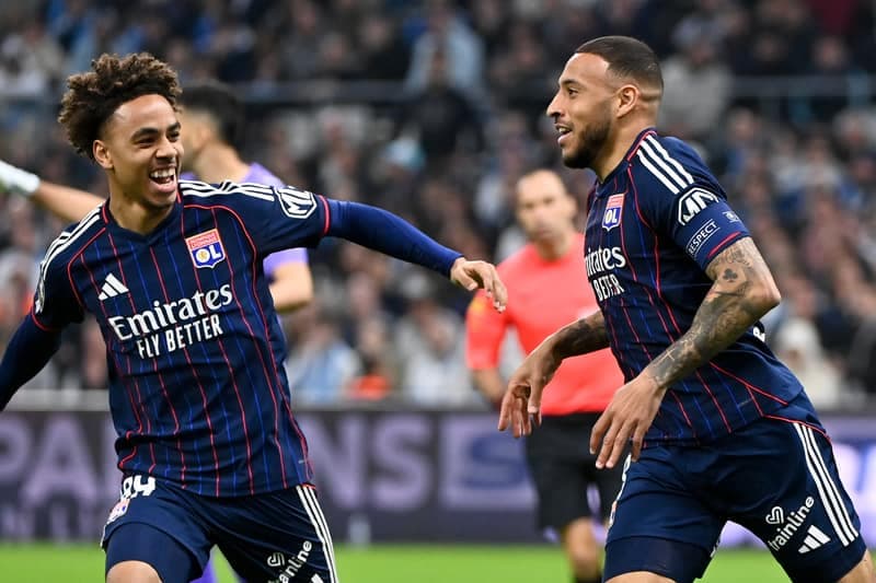 Football. Ligue 1. Olympique de Marseille - Olympique Lyonnais. 01.03.2026