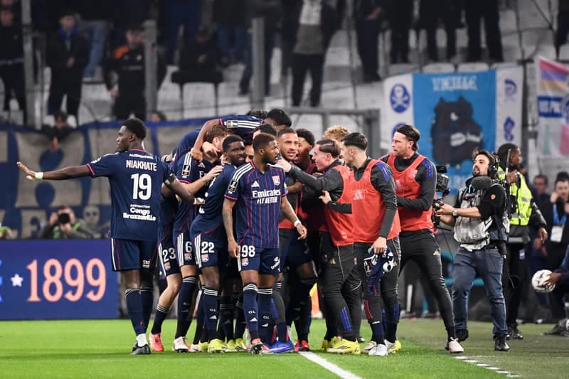 Football. Ligue 1. Olympique de Marseille - Olympique Lyonnais. 01.03.2026