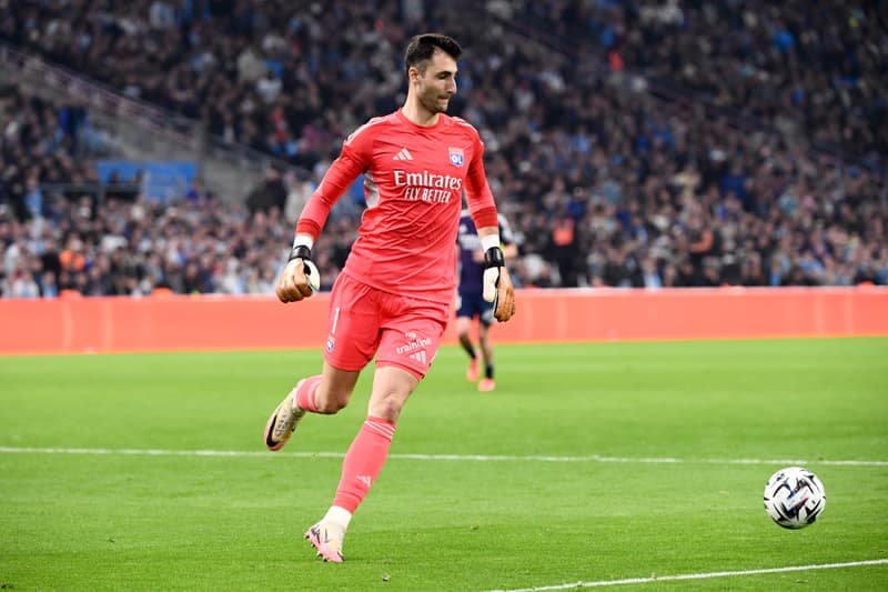 Football. Ligue 1. Olympique de Marseille - Olympique Lyonnais. 01.03.2026