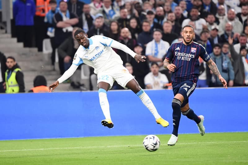 Football. Ligue 1. Olympique de Marseille - Olympique Lyonnais. 01.03.2026