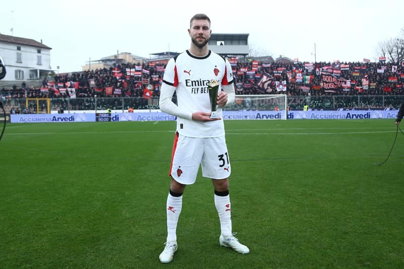 Cremonese Vs Milan - Serie A Enilive 2025/2026