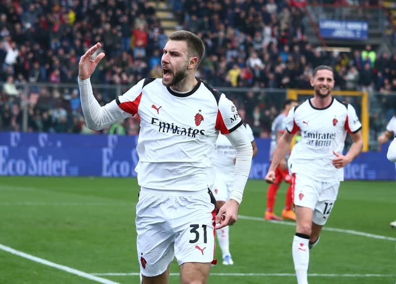 Cremonese Vs Milan - Serie A Enilive 2025/2026