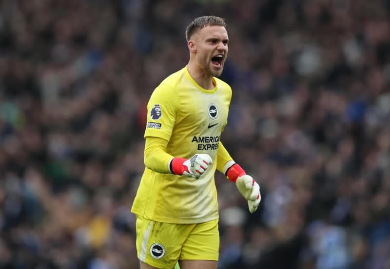 Football. Premier League. Brighton & Hove Albion - Nottingham Forest. 01.03.2026