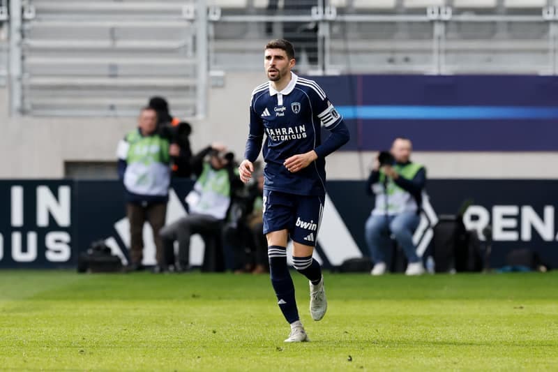 Paris FC v OGC Nice - Ligue 1 McDonald's 2025/2026
